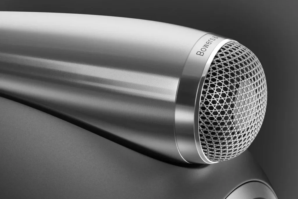Напольная акустика Bowers & Wilkins 804 D4 Satin Rosenut