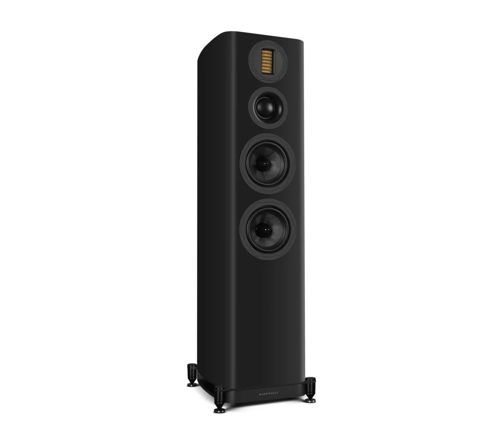 Напольная акустика Wharfedale Evo 5.4 Black Oak