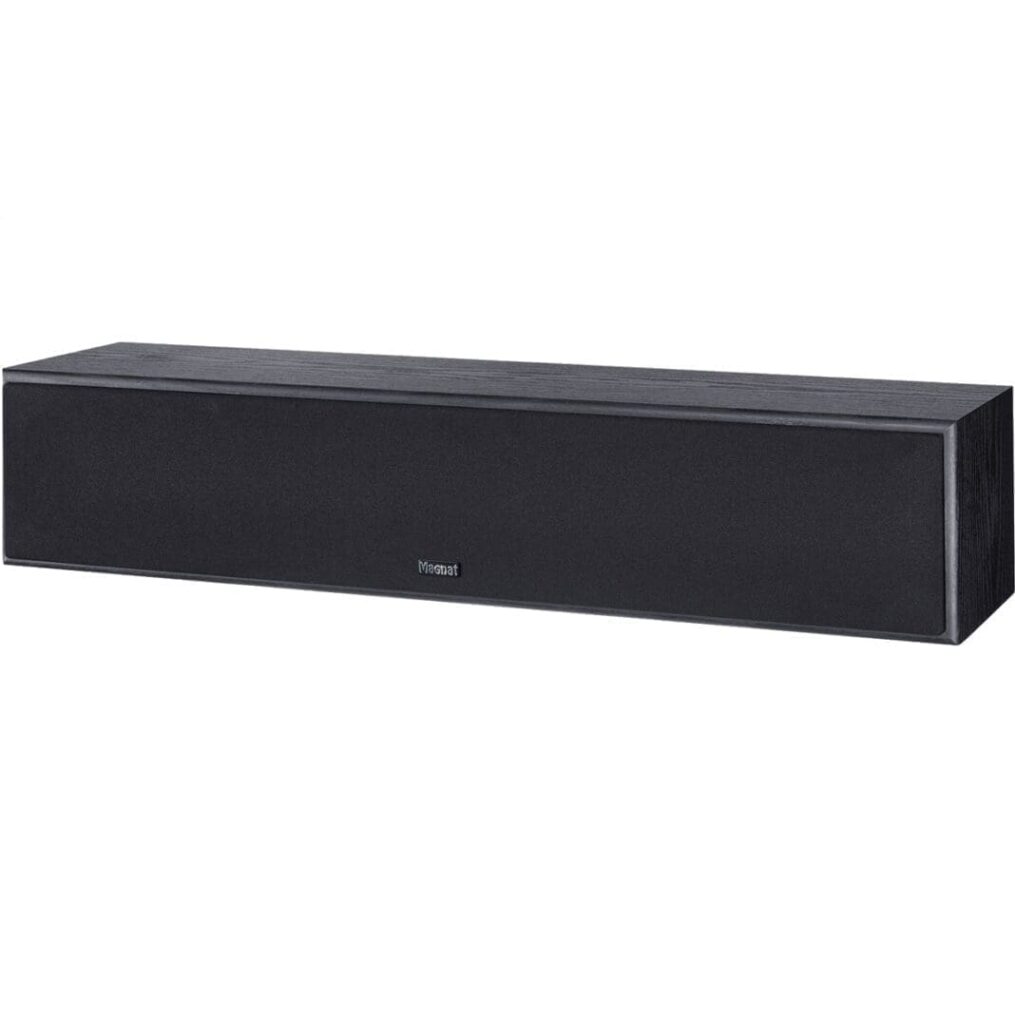 Акустика центрального канала Magnat Monitor S14 C Black