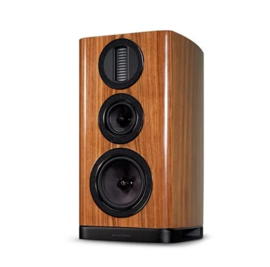 Полочная акустика Wharfedale Aura 2 Hi-Gloss Walnut