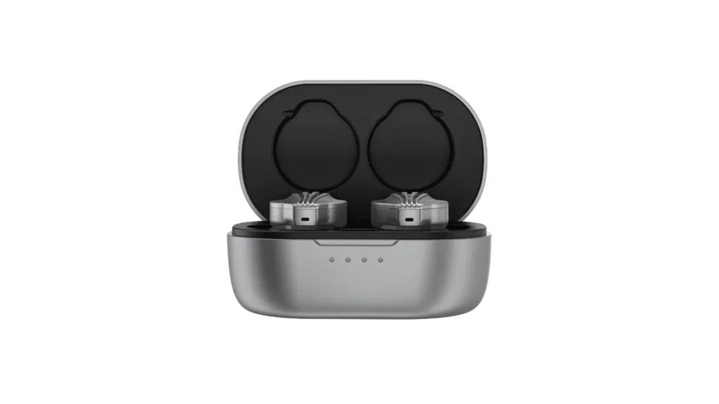 Наушники FiiO FW3 Dark Grey