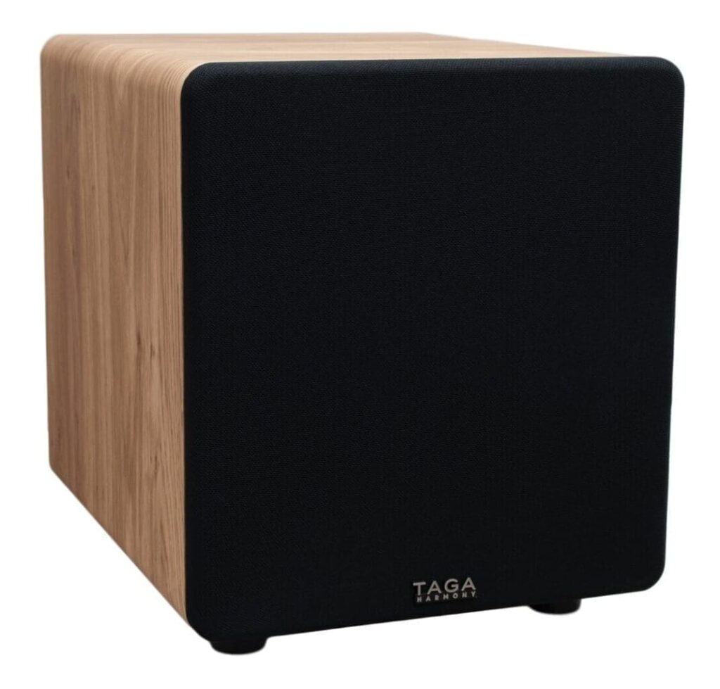 Сабвуфер Taga Harmony TSW-60 Modern Wenge