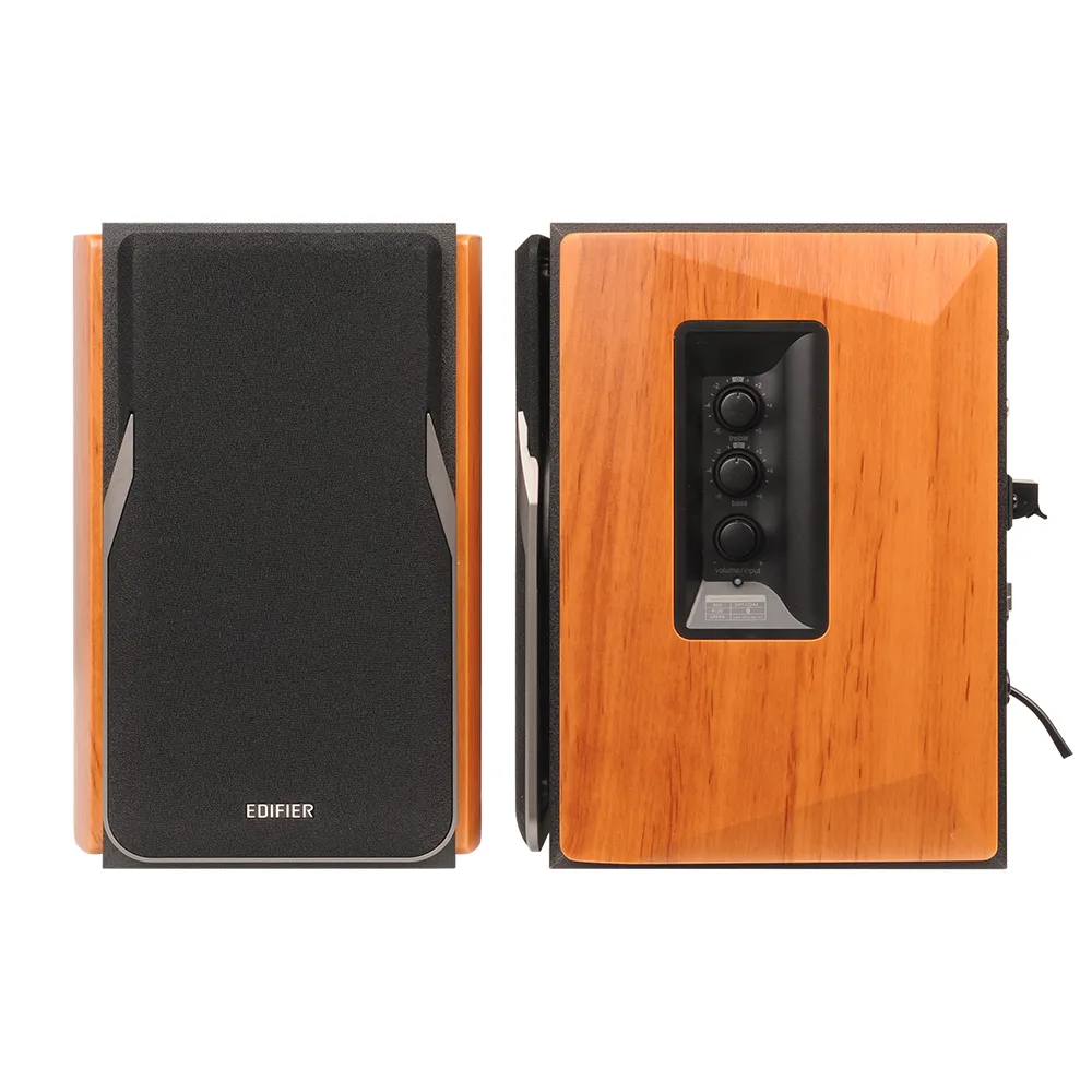 Полочная акустика Edifier R1380DB brown