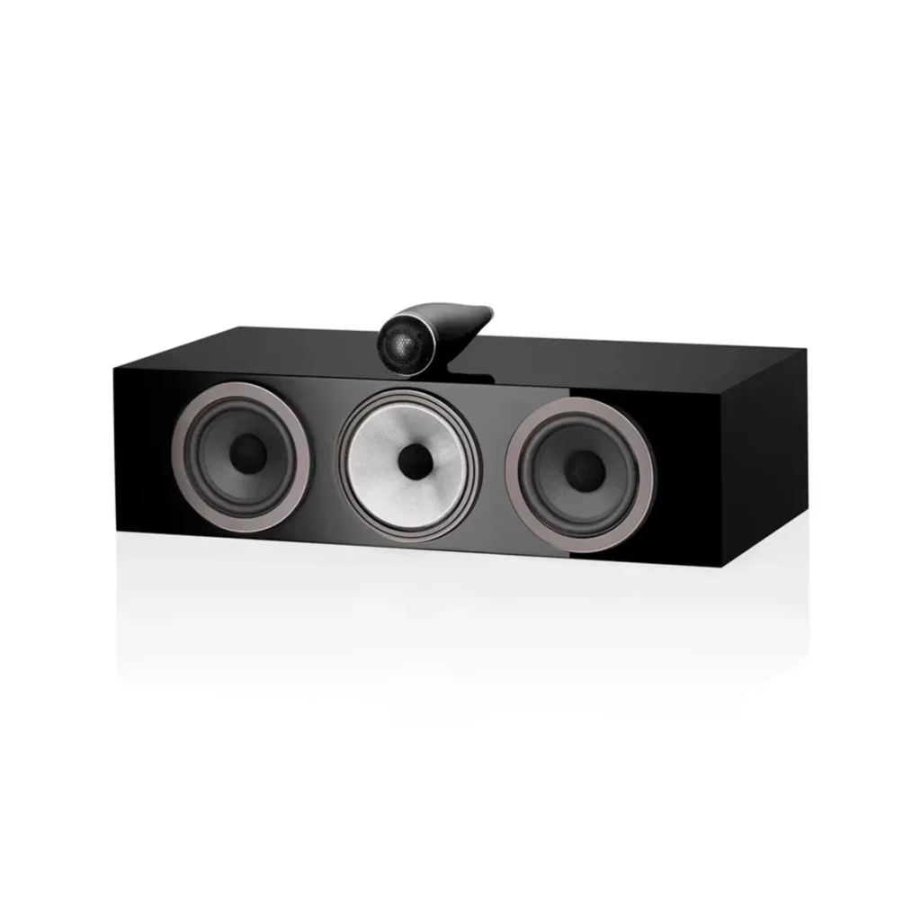 Центральный канал Bowers & Willkins HTM71 S3 Gloss Black