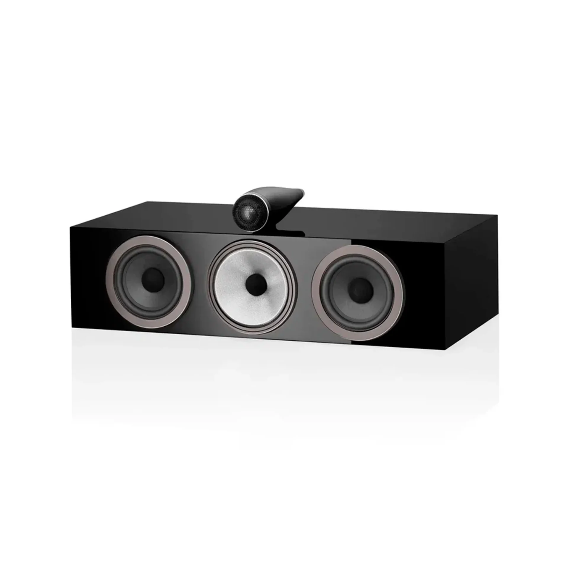 Центральный канал Bowers & Willkins HTM71 S3 Gloss Black