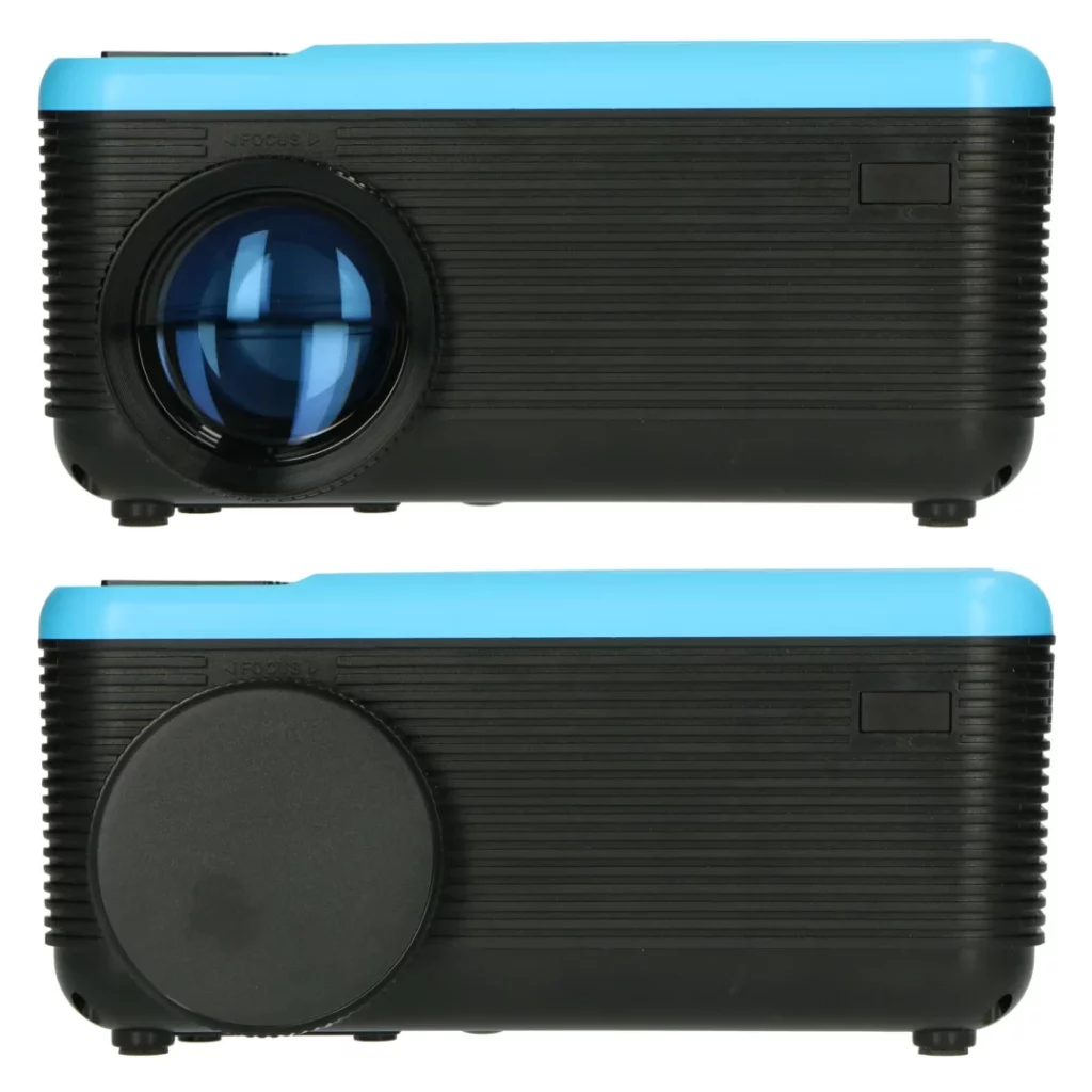 LCD-проектор Lenco LPJ-500BU