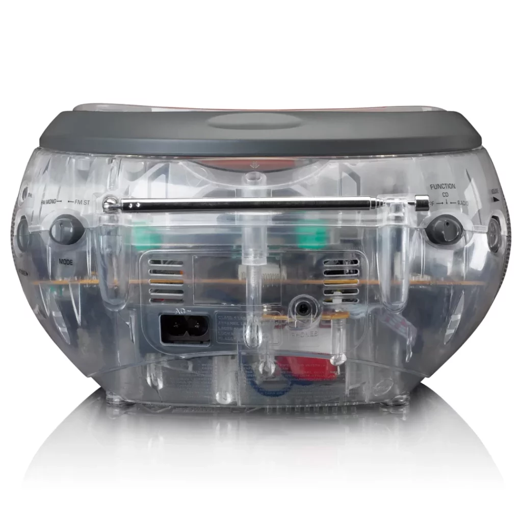 Бумбокс Lenco SCD-24TR