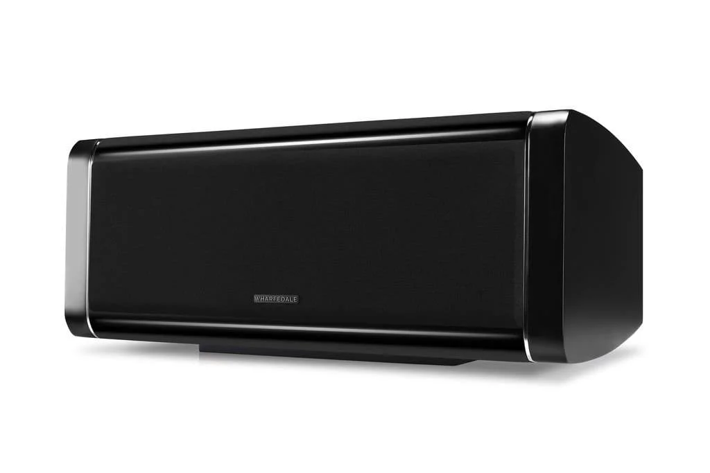 Центральный канал Wharfedale Aura С Hi-Gloss Black