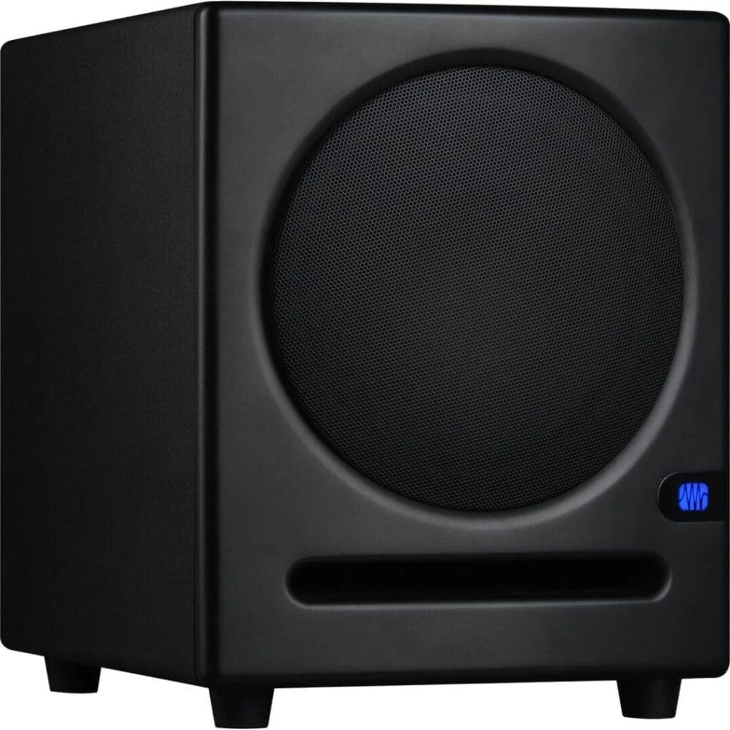 Студийный сабвуфер PreSonus Eris Sub8