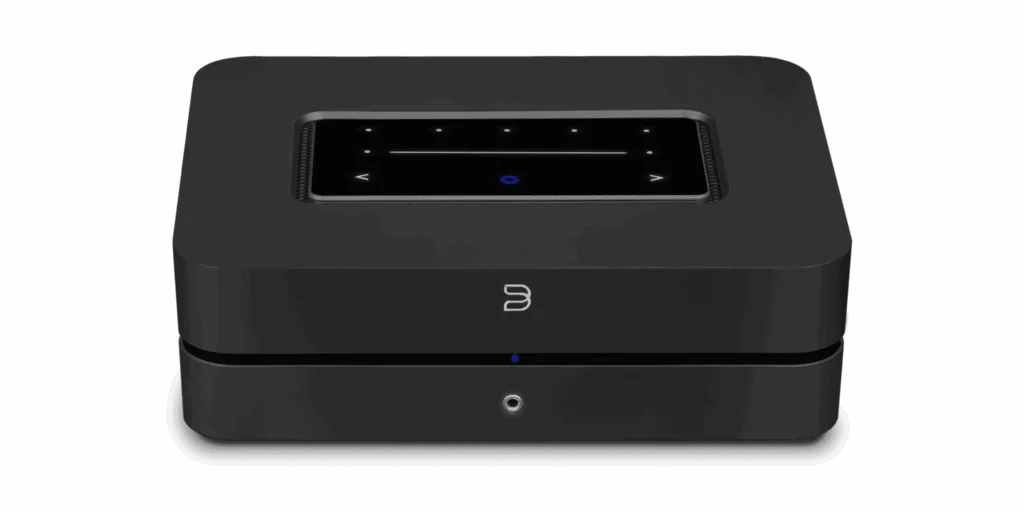 Сетевой усилитель Bluesound Powernode N330 Black