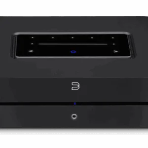 Сетевой усилитель Bluesound Powernode N330 Black