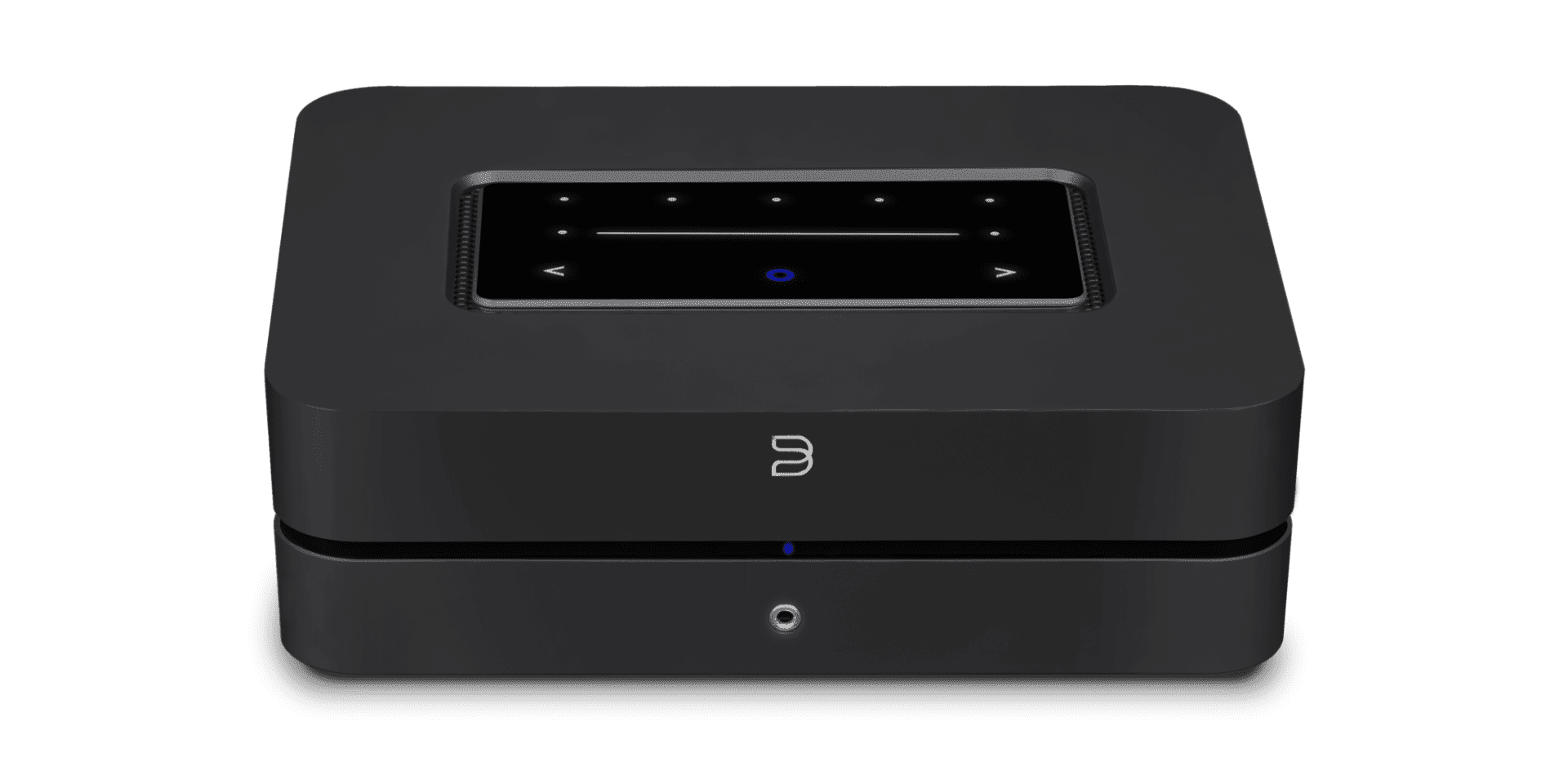 Сетевой усилитель Bluesound Powernode N330 Black