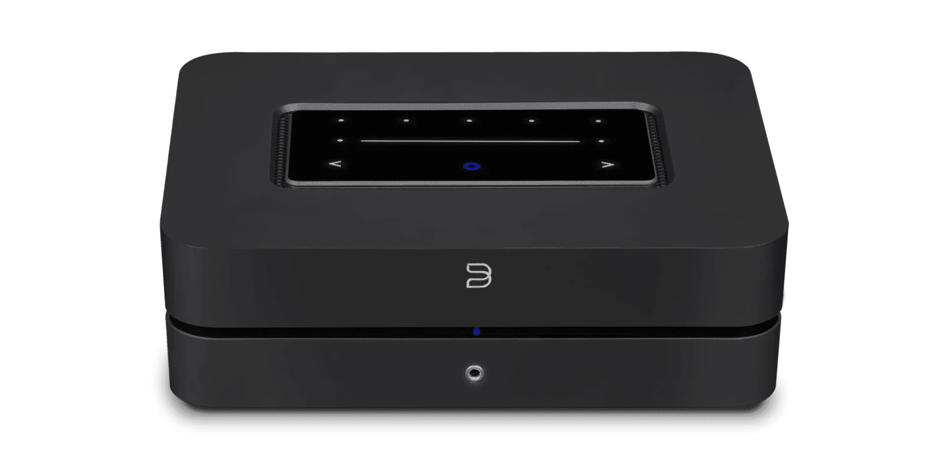 Сетевой усилитель Bluesound Powernode N330 Black