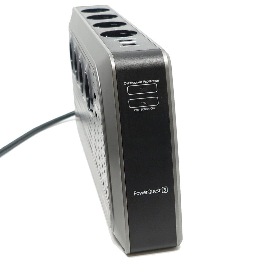 Сетевой кондиционер AudioQuest PowerQuest 3