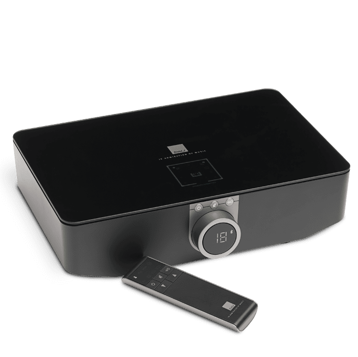 Напольная акустика Dali Callisto 6 C black + DALI Sound Hub + BluOS Module