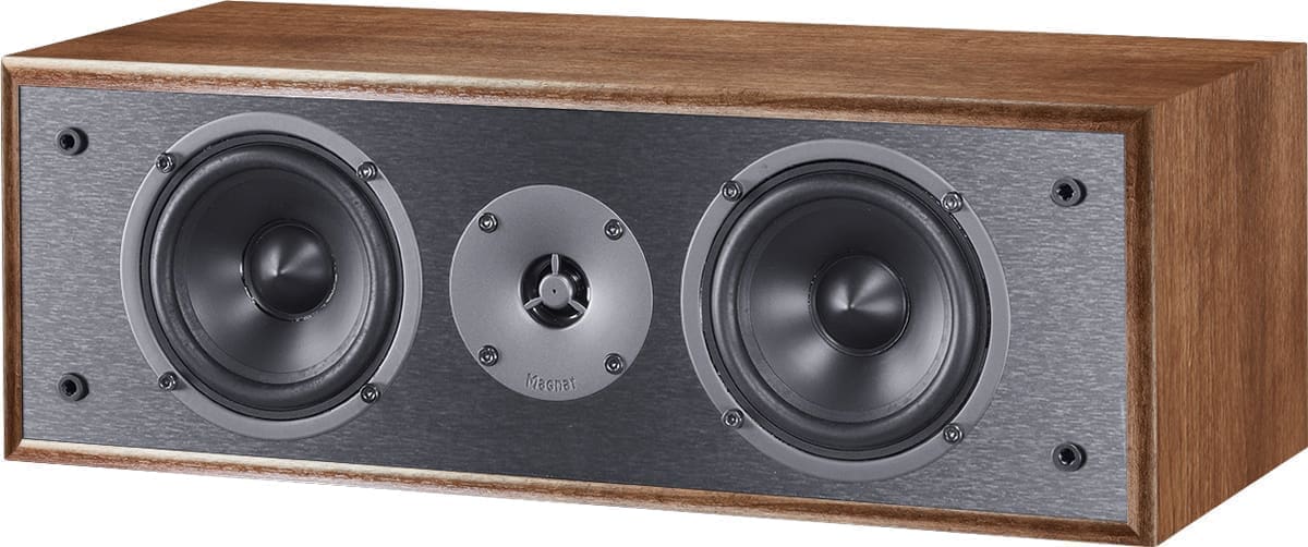 Акустика центрального канала Magnat Monitor S12 C Walnut