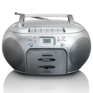 Бумбокс Lenco SCD-420SI