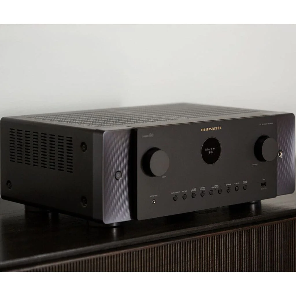 AV-ресивер Marantz Cinema 60 Black