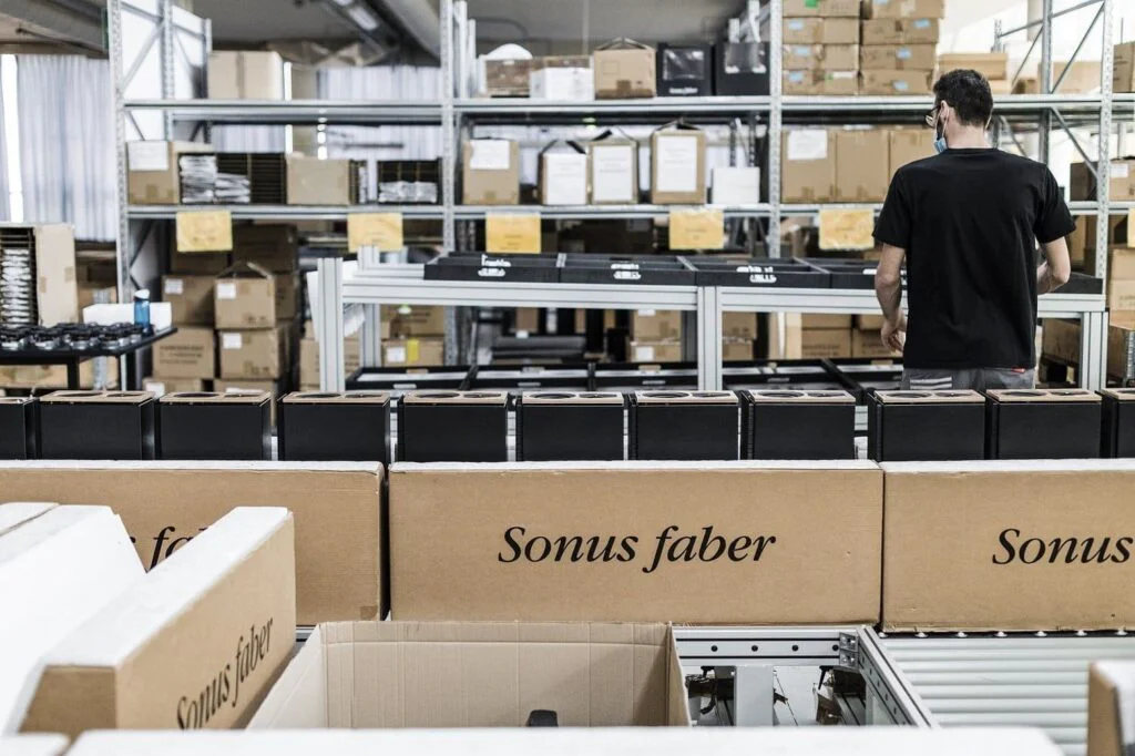 Акустика центрального канала Sonus Faber Lumina Center I Wenge