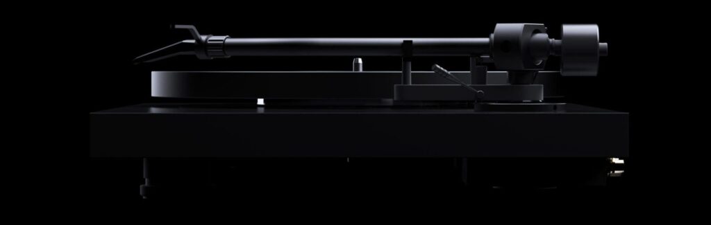 Проигрыватель винила Pro-Ject Debut PRO S (Pick It S2 C Black) Black
