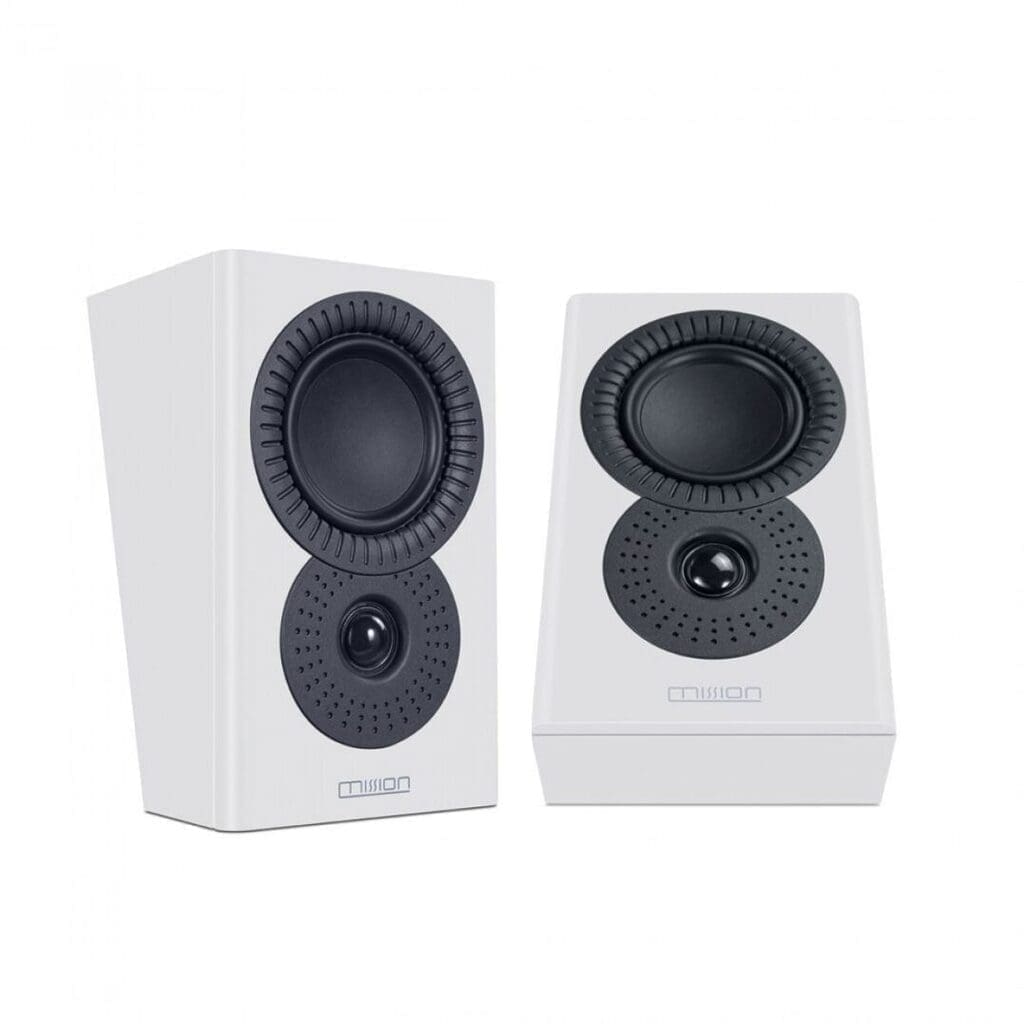 Настенная акустика Mission LX-3D MKII Black