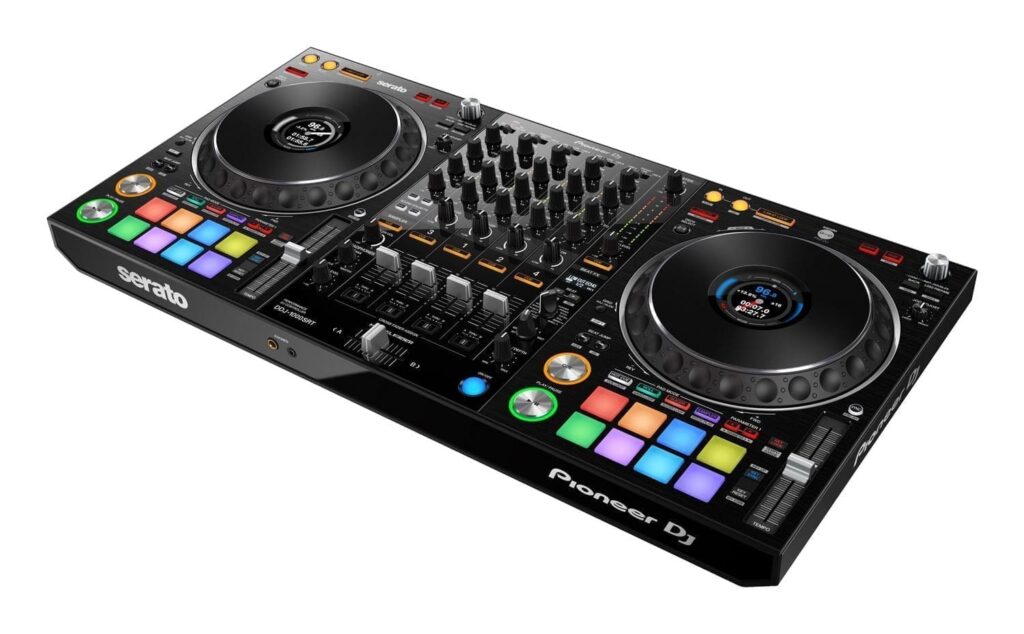 DJ-контроллер Pioneer DDJ-1000SRT