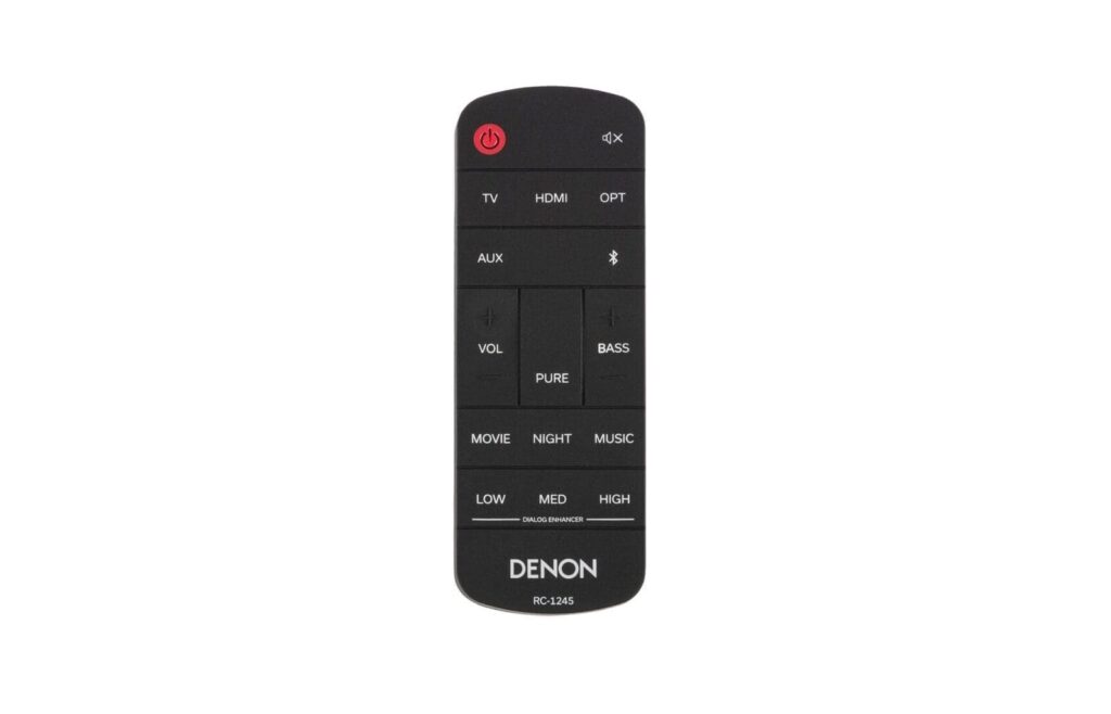 Саундбар Denon DHT-S517