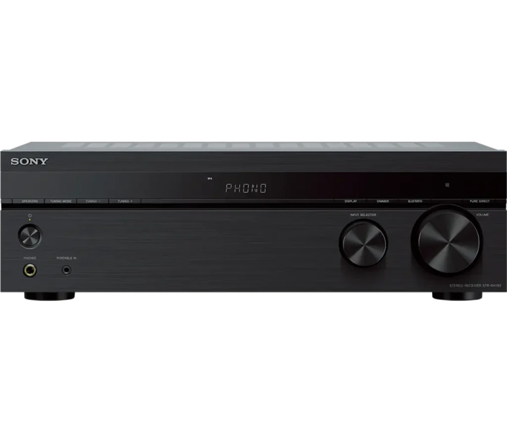 Стереоресивер Sony STR-DH190