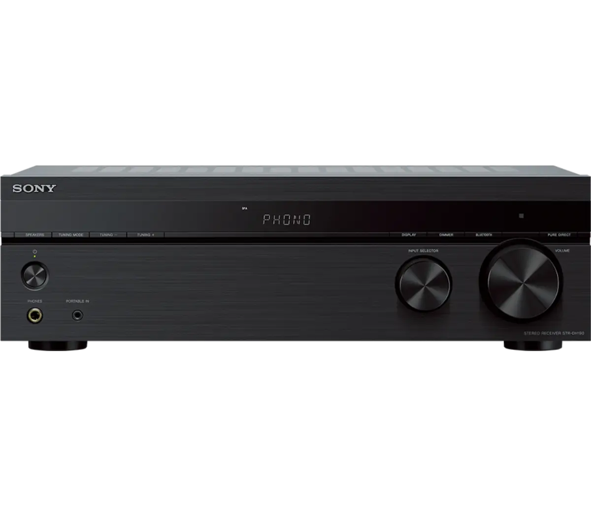 Стереоресивер Sony STR-DH190