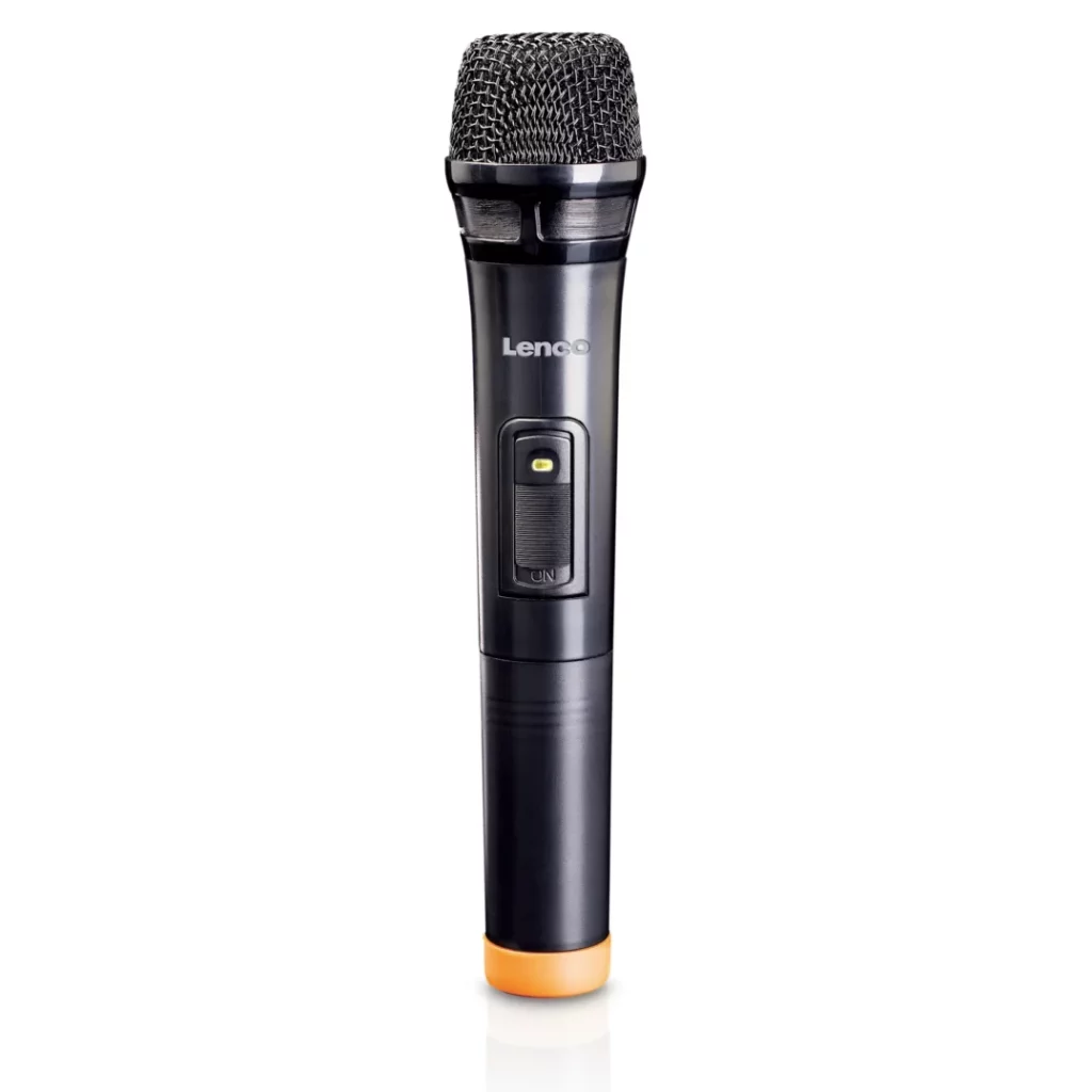 Портативная акустика Lenco PMX-250