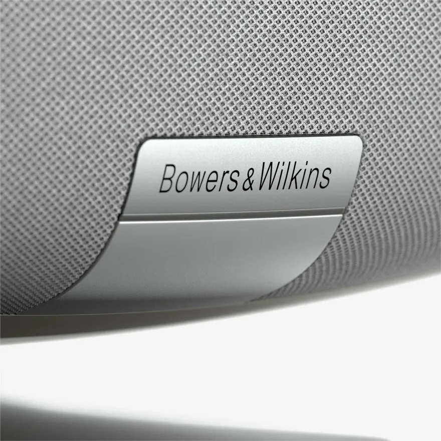 Беспроводная акустика Bowers & Wilkins Zeppelin Pearl Grey