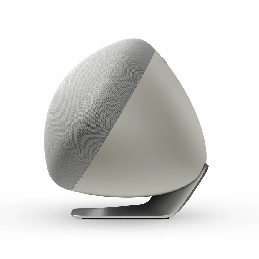 Беспроводная акустика Bowers & Wilkins Zeppelin Pearl Grey