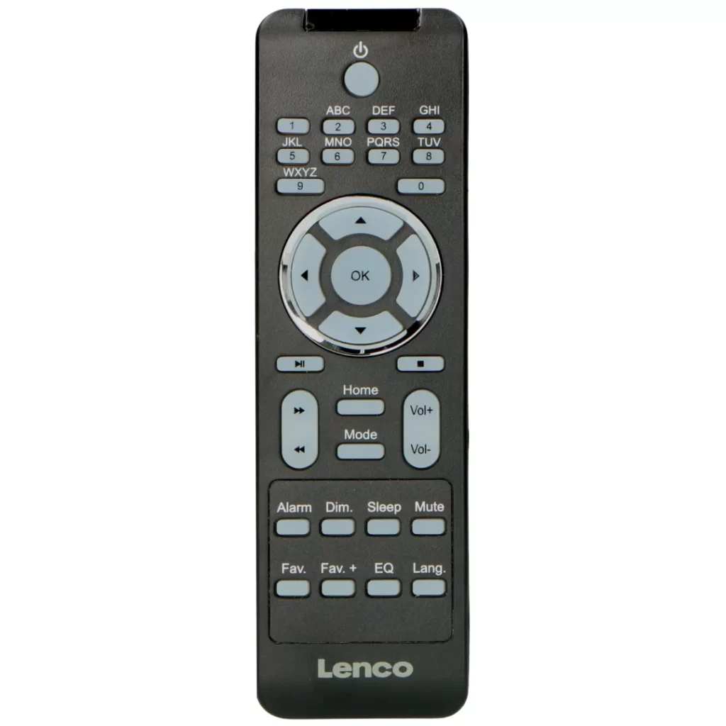 Музыкальный центр Lenco DIR-170WA