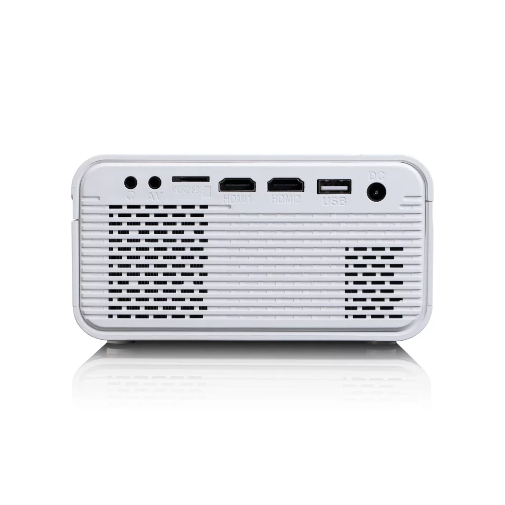 Проектор Lenco LPJ-280WH