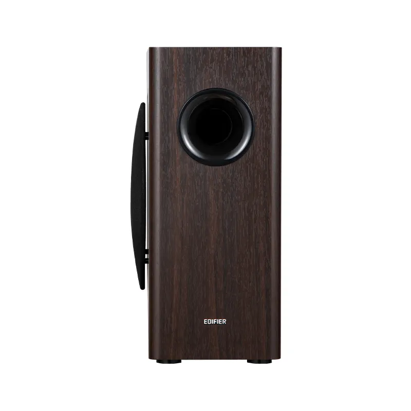 Активный сабвуфер Edifier T5s Brown