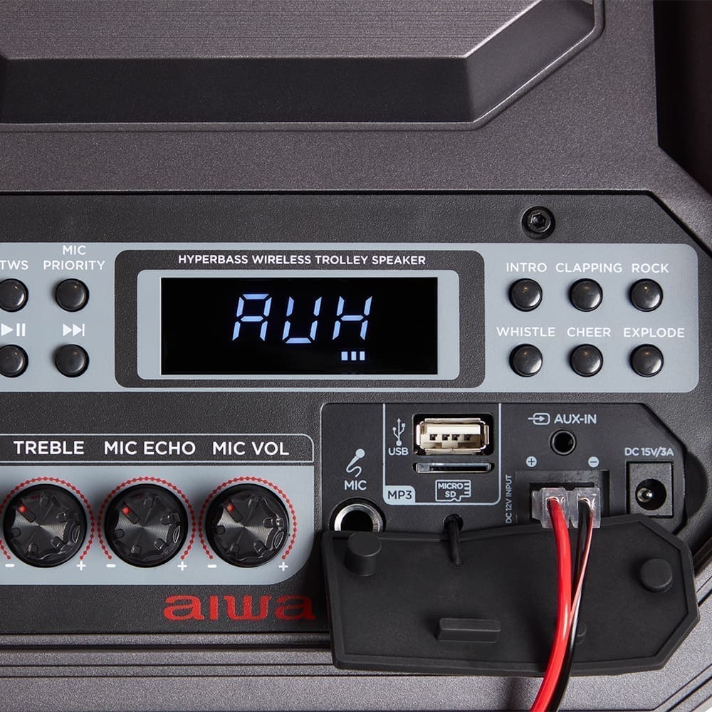 Портативная колонка Aiwa KBTUS-608