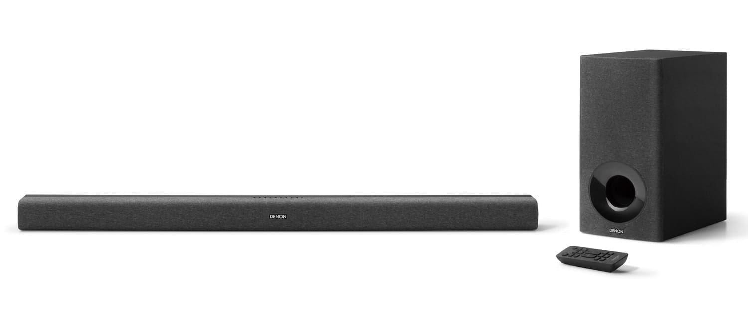 Саундбар Denon DHT-S416