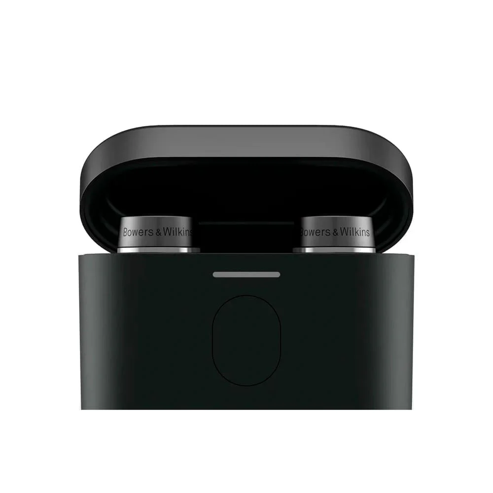 Наушники Bowers & Wilkins Pi7 S2 Satin Black