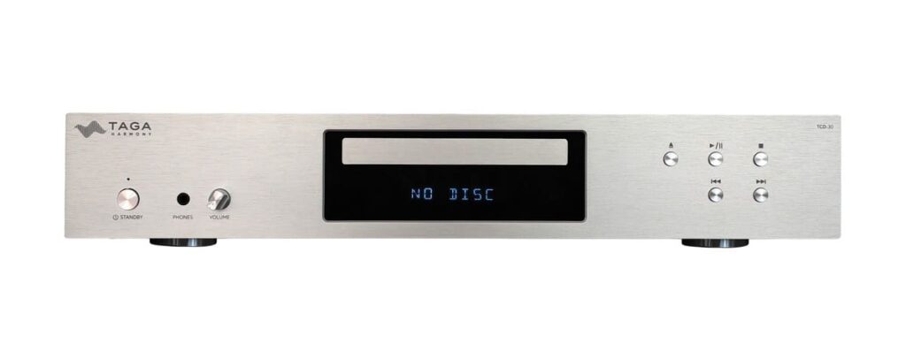 CD-проигрыватель TAGA Harmony TCD-30 Black