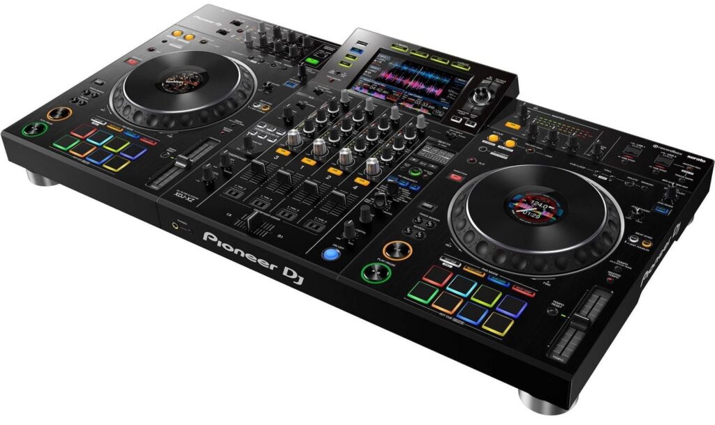 DJ-контроллер Pioneer XDJ-XZ