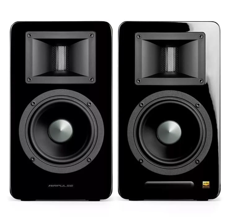 Полочная акустика AirPulse A100 Black