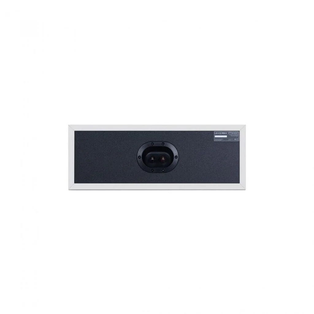 Акустика центрального канала Mission LX-C2 MKII Lux Black