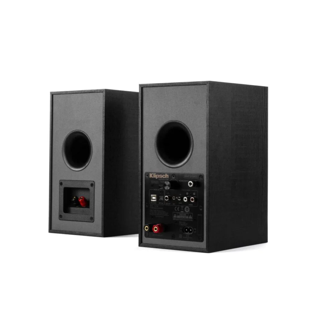 Полочная акустика Klipsch Reference R-41PM Black