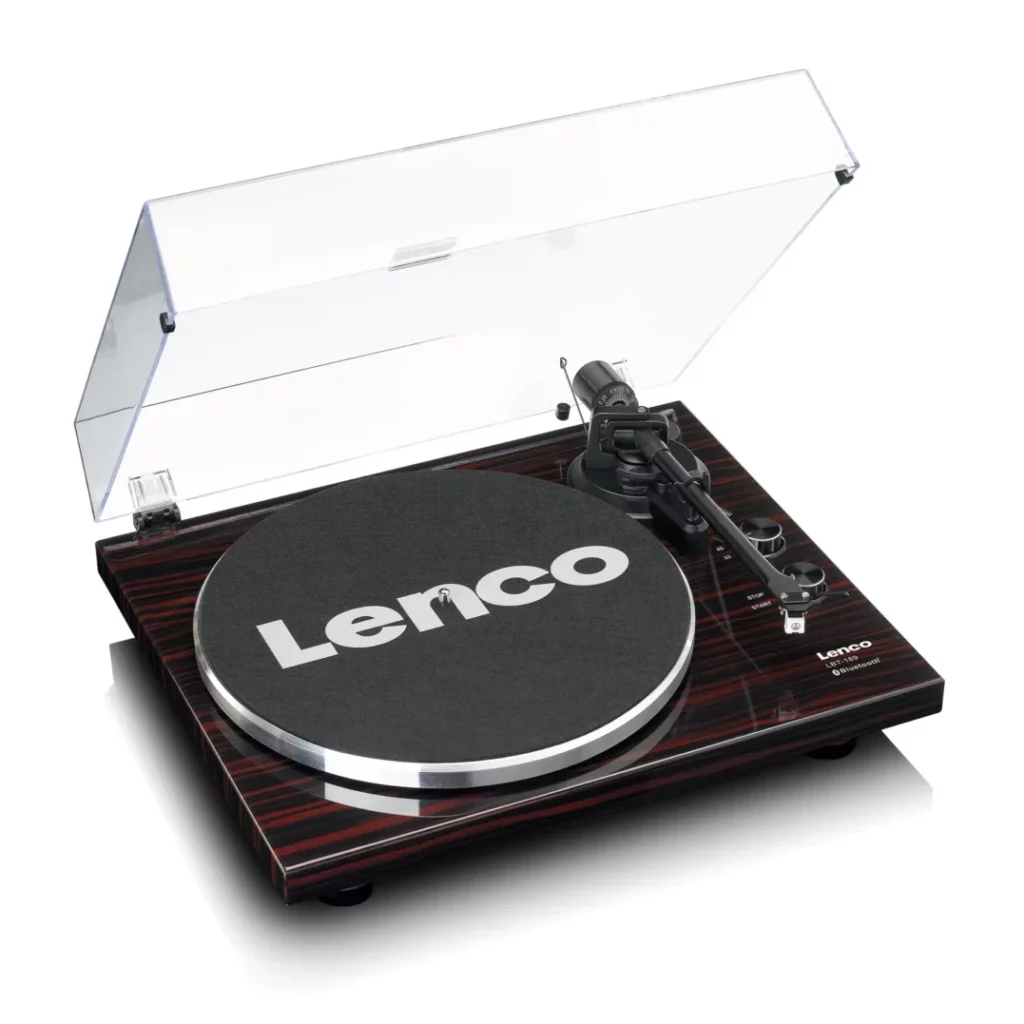 Виниловый проигрыватель Lenco LBT-189WA