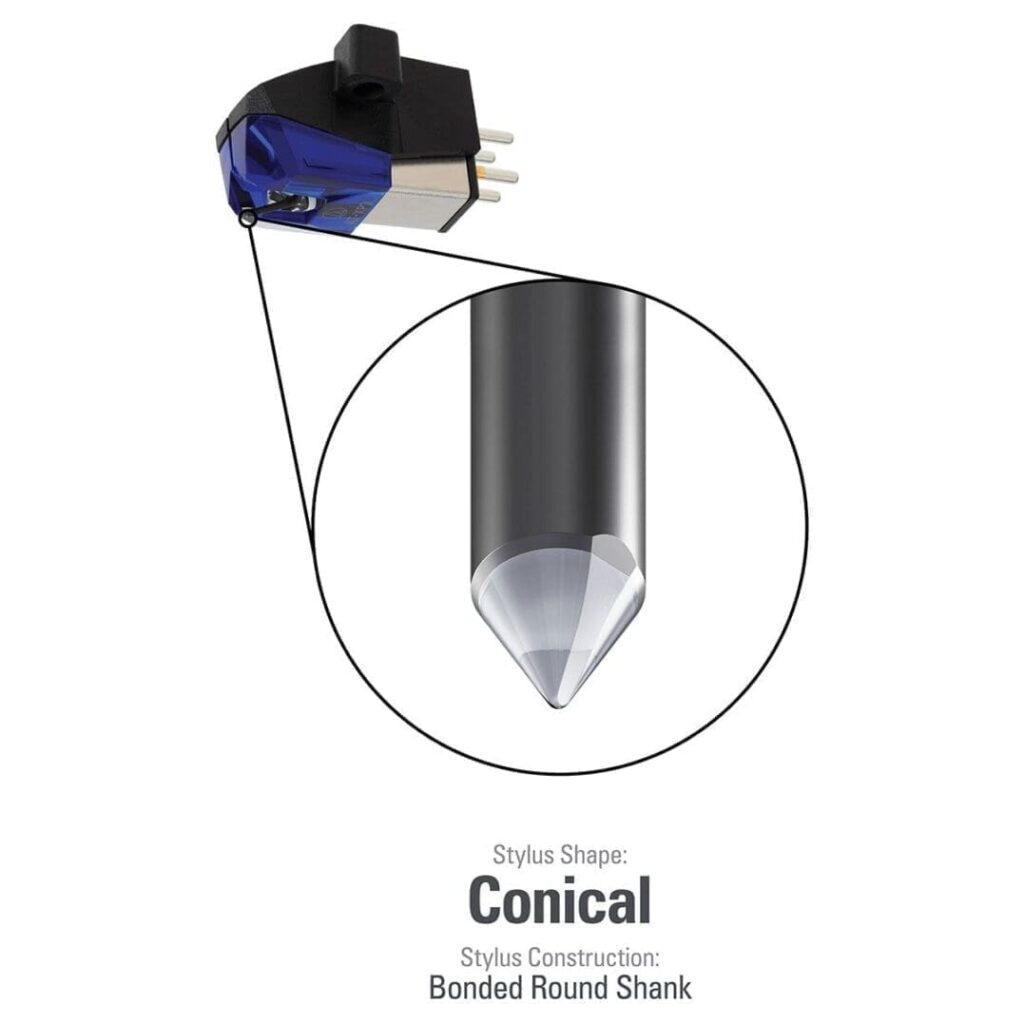 Головка звукоснимателя Audio Technica AT-XP3