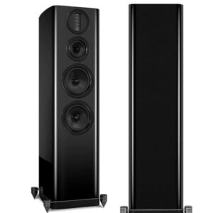 Напольная акустика Wharfedale Aura 4 Hi-Gloss Black