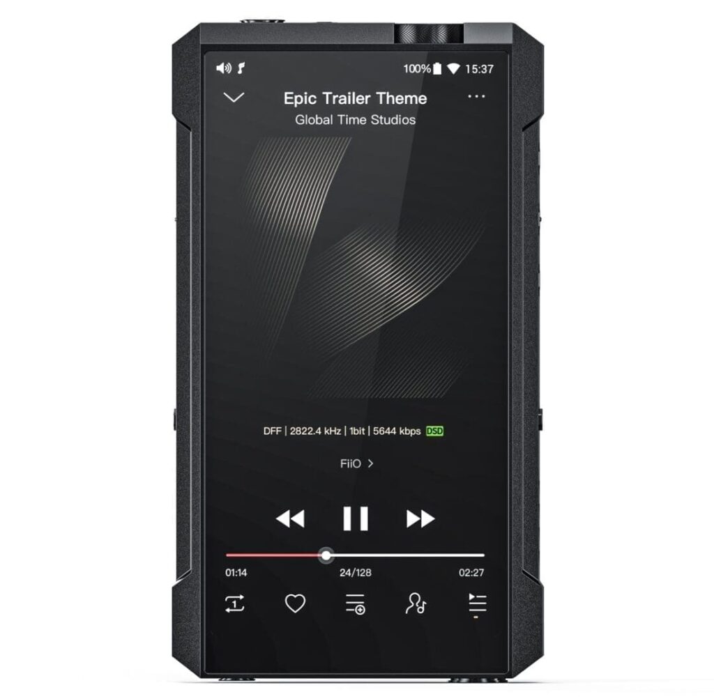 Плеер FiiO M17