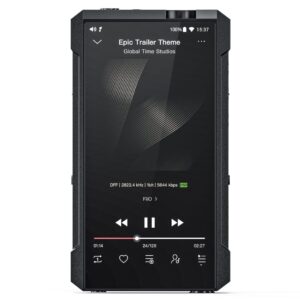 Плеер FiiO M17