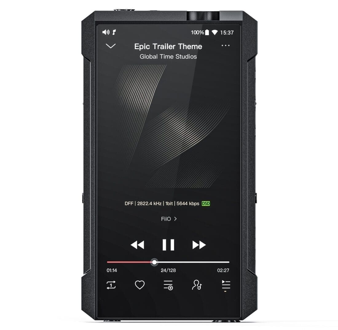 Плеер FiiO M17