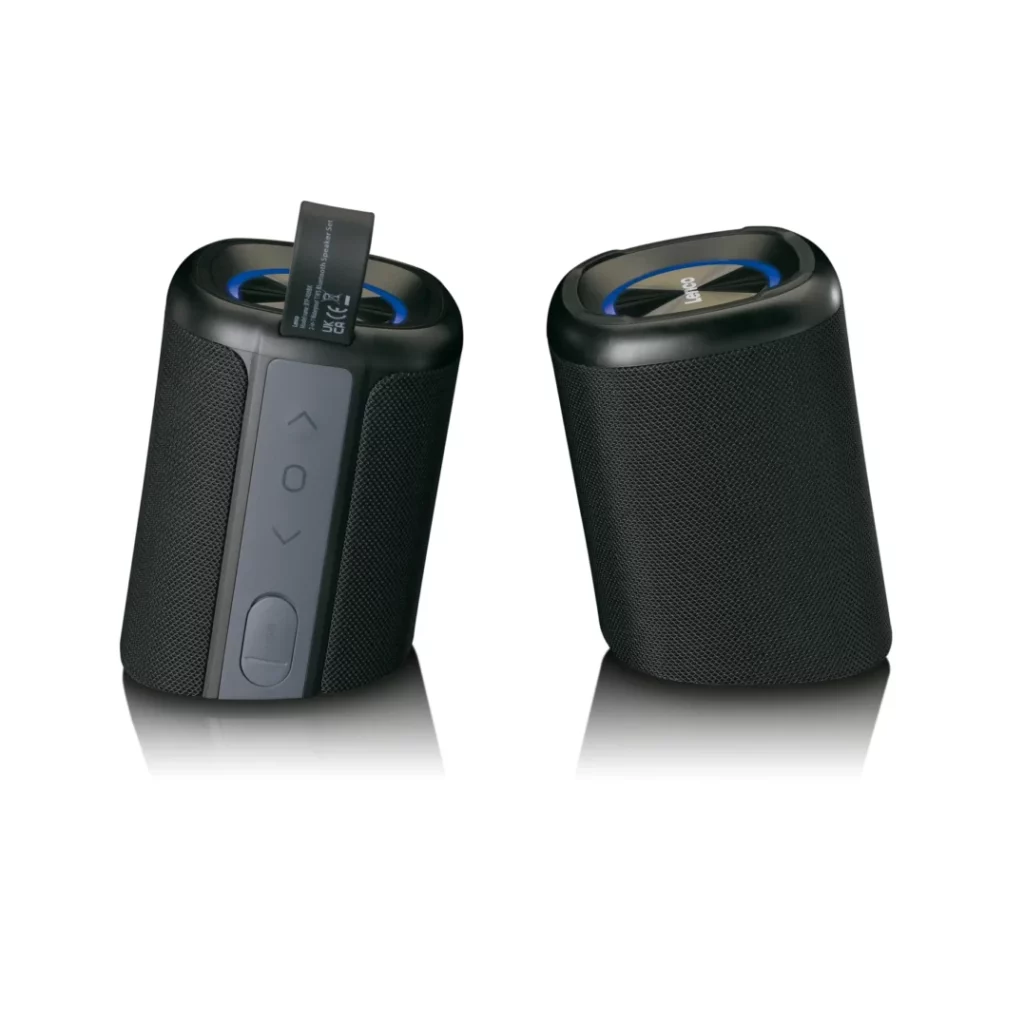 Портативная акустика Lenco BTP-400BK